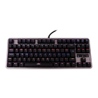 Teclado Mecânico Gamer Oex Bionic Tc601  - Led