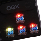 Teclado Mecânico Gamer Phantom Tc700  Rgb Switch Outemu Blue