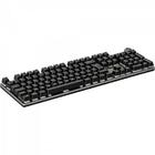 Teclado Mecanico Gamer Pro K7 Rainbow Fortrek