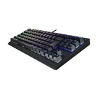 Teclado Mecânico Gamer Redragon Dark Avenger Rgb Switch Black