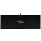 Teclado Mecanico Gamer Redragon Kumara Rgb Preto Switch Blue