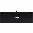 Teclado Mecanico Gamer Redragon Kumara Rgb Preto Switch Brown