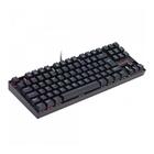 Teclado Mecânico Gamer Redragon Kumara, Rgb, Switch Red, Pt -