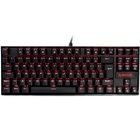 Teclado Mecanico Gamer Redragon Kumara Single Color Switch Bl