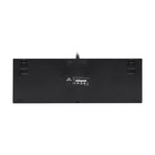 Teclado Mecânico Gamer Redragon Kumara Switch Red Com Fio