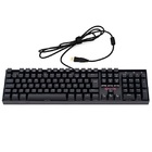 Teclado Mecanico Gamer Redragon Mitra Rgb Preto Switch Blue A