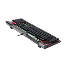 Teclado Mecânico Gamer Redragon Surya Rgb Switch Blue Com Fio