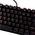 Teclado Mecanico Gamer Vulcan Led 1 Cor Switch Outemu Blue Tc