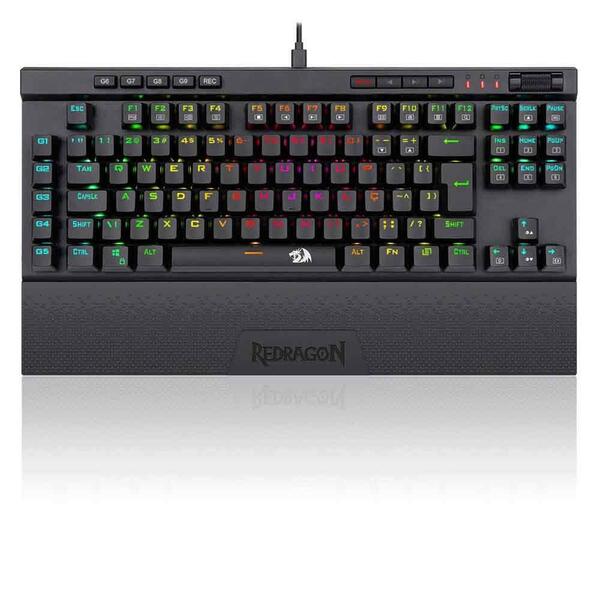 Teclado Mecânico Optico Gamer Para Windows E Mac Magic-wand P