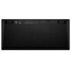 Teclado Mecânico Para Jogos Sem Fio Com Multimídia E Usb Pret