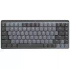 Teclado Mecânico Sem Fio Logitech Mx Mechanical Mini 60 Usb B