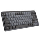 Teclado Mecânico Sem Fio Logitech Mx Mechanical Mini 60 Usb B