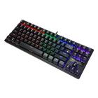 Teclado Mecanico Usb Gamer Gtc559 Compact Preto Bright