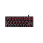 Teclado Mecânico Usb Kl7 Outemu Abnt2 Led 7 Cores Pc Yes