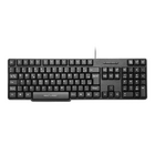 Teclado Multilaser Tc213 Slim Usb Preto