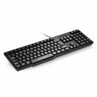 Teclado Multilaser Tc213 Slim Usb Preto