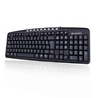 Teclado Multimidia C3 Tech Kb2237-2 Bk Usb Preto