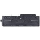 Teclado Multimidia Usb Dynamic 115 Teclas Abnt2 Resistente A