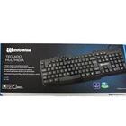Teclado Multimidia Usb Infowise