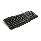 Teclado Multimidia Usb Preto Multilaser- Tc206