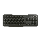Teclado Multimidia Usb Preto Multilaser- Tc206