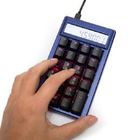 Teclado Numerico Mecanico Pocket Rgb - Ducky Channel Cherry B