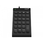 Teclado Numérico Numpad I130 Usb Preto - Genius