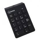 Teclado Numérico Sem Fio Conector Usb 18 Teclas Windows Mac