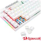 Teclado Óptico Gamer Para Windows E Mac Magic-wand Pro Rgb Br