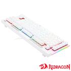 Teclado Óptico Gamer Para Windows E Mac Magic-wand Pro Rgb Br