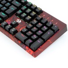 Teclado Optico Gamer Redragon Infernal Dragon Viserion Keyboa