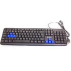 Teclado Padrão Abnt2 Usb Bm-t01