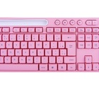 Teclado Para Computador Com 113 Teclas Cabo Usb E Suporte Par