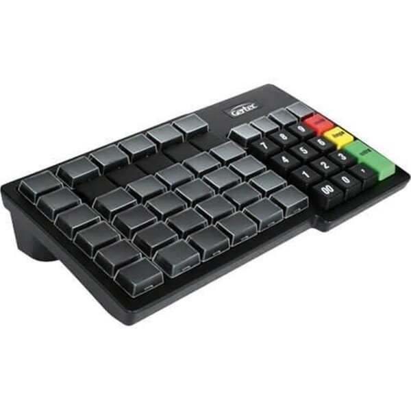 Teclado Para Pdv Gertec Tec 55 Usb - 00408522