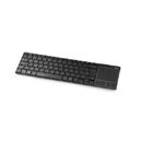 Teclado Para Smart Tv Sem Fio Com Touch Pad Multilaser Tc219
