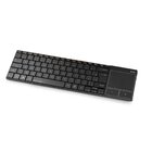 Teclado Para Smart Tv Sem Fio Com Touch Pad Multilaser Tc219