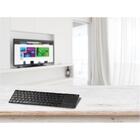 Teclado Para Smart Tv Sem Fio Com Touch Pad Multilaser Tc219