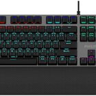 Teclado Philips Spk8614 Teclado Mecânico De Jogos Com Fio