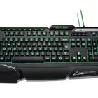 Teclado Profissional Gamer Com Led Usb Tc189 Preto E Prata