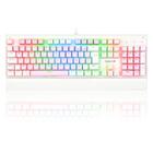 Teclado Redragon Gamer Mecanico Kala Rgb Rosa Com Branco Swit