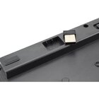 Teclado Sem Fio 5+ Premium Preto