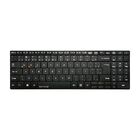 Teclado Sem Fio Bluetooth Slim Preto Multilaser Tc220