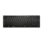 Teclado Sem Fio Bluetooth Slim Preto Multilaser Tc220