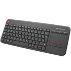 Teclado Sem Fio Com Touchpad K-wt200bk C3 Tech