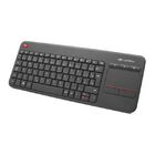 Teclado Sem Fio Com Touchpad K-wt200bk C3 Tech