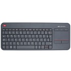 Teclado Sem Fio Com Touchpad K-wt200bk C3 Tech