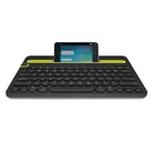 Teclado Sem Fio Logitech K480, Bluetooth, Multi-device, Us