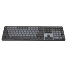 Teclado Sem Fio Logitech Mx Mechanical Bluetooth Us Grafite -