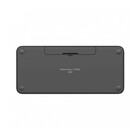 Teclado Sem Fio Logitech Pebble Keys 2 K380s Bluetooth Grafit