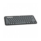 Teclado Sem Fio Logitech Pebble Keys 2 K380s Bluetooth Grafit